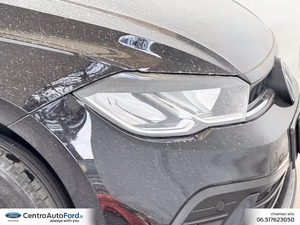 Volkswagen Polo usata a Roma (13)