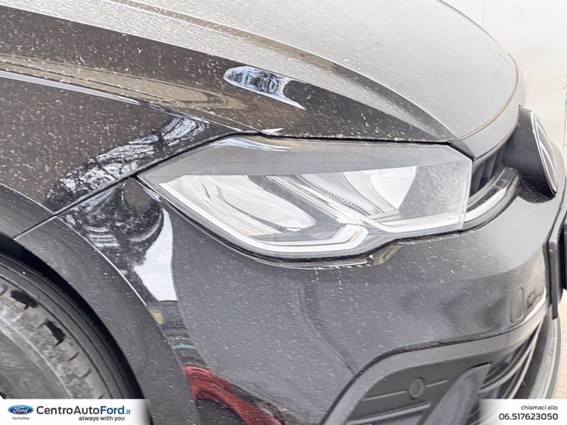 Volkswagen Polo usata a Roma (13)