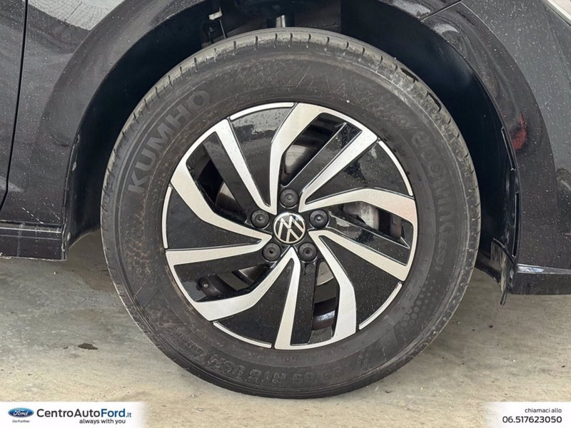 Volkswagen Polo usata a Roma (14)
