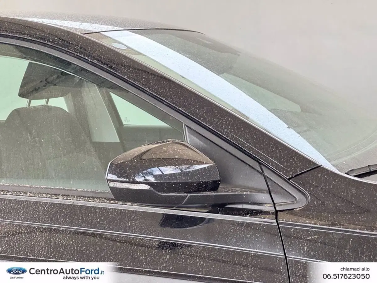 Volkswagen Polo usata a Roma (15)