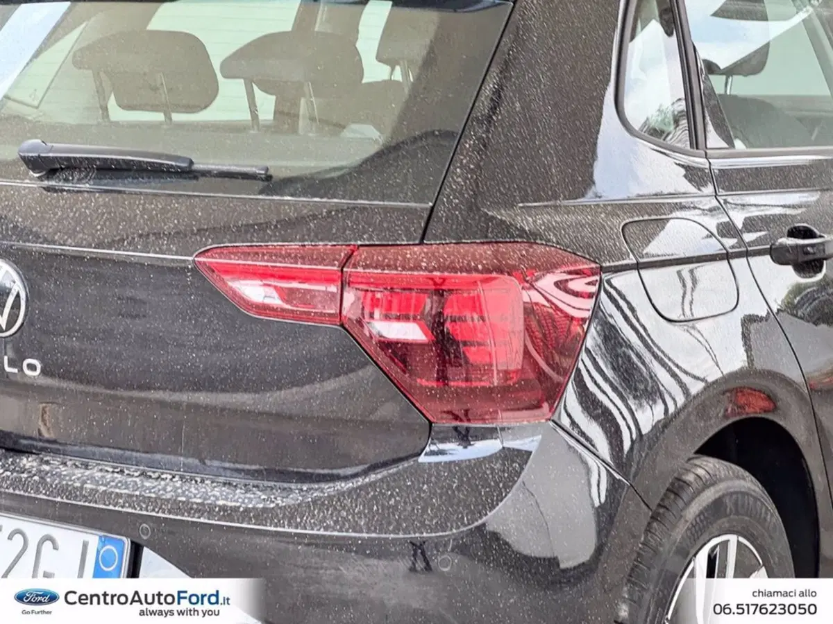 Volkswagen Polo usata a Roma (16)