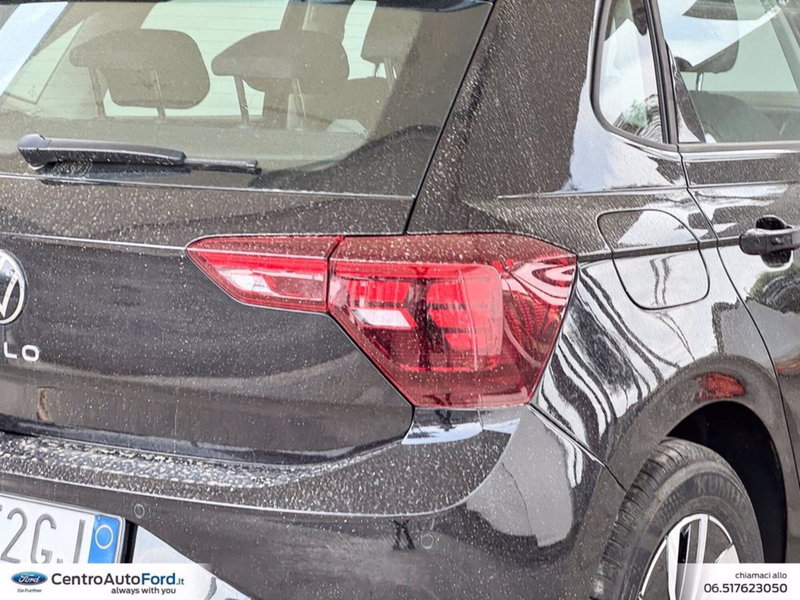 Volkswagen Polo usata a Roma (16)