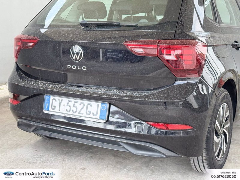 Volkswagen Polo usata a Roma (17)