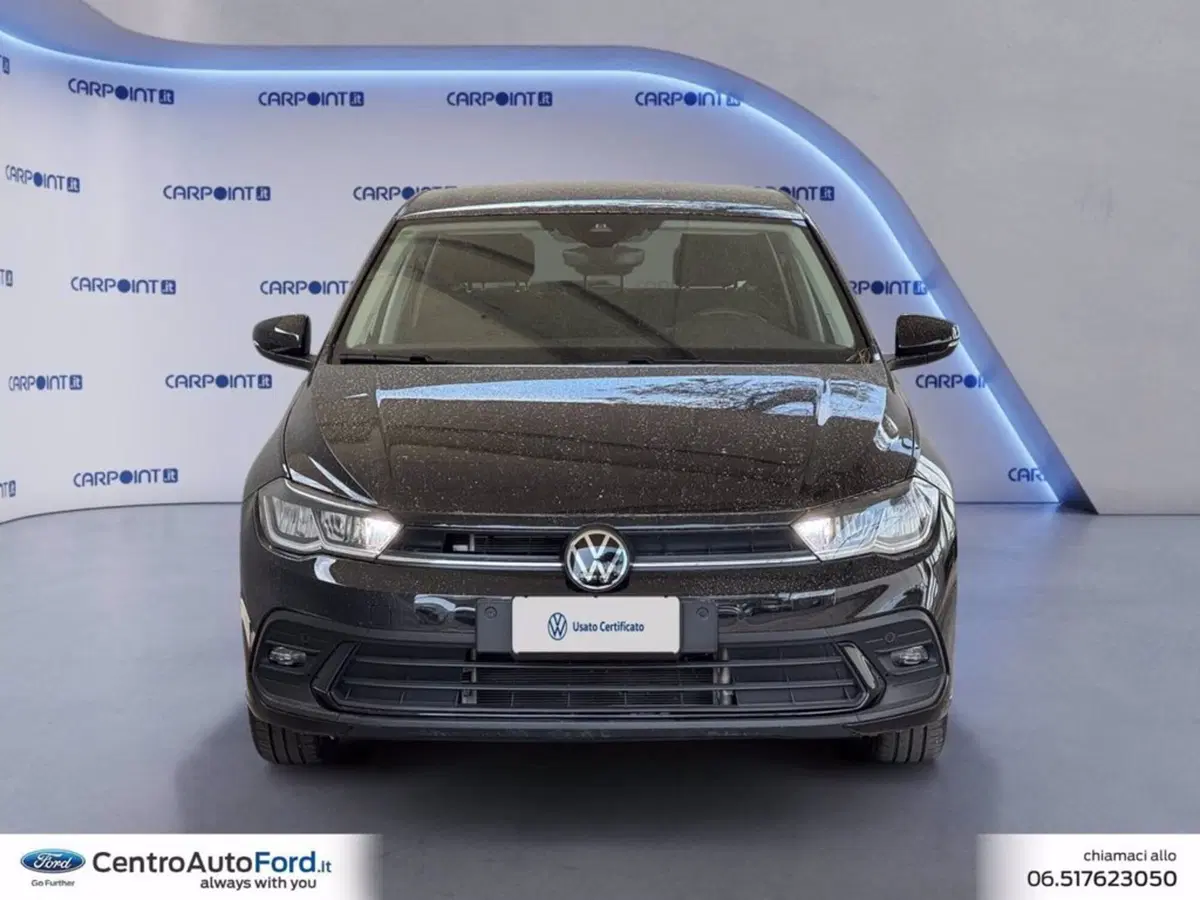 Volkswagen Polo usata a Roma (2)