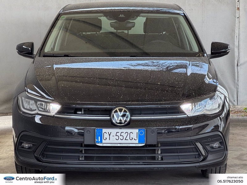 Volkswagen Polo usata a Roma (2)