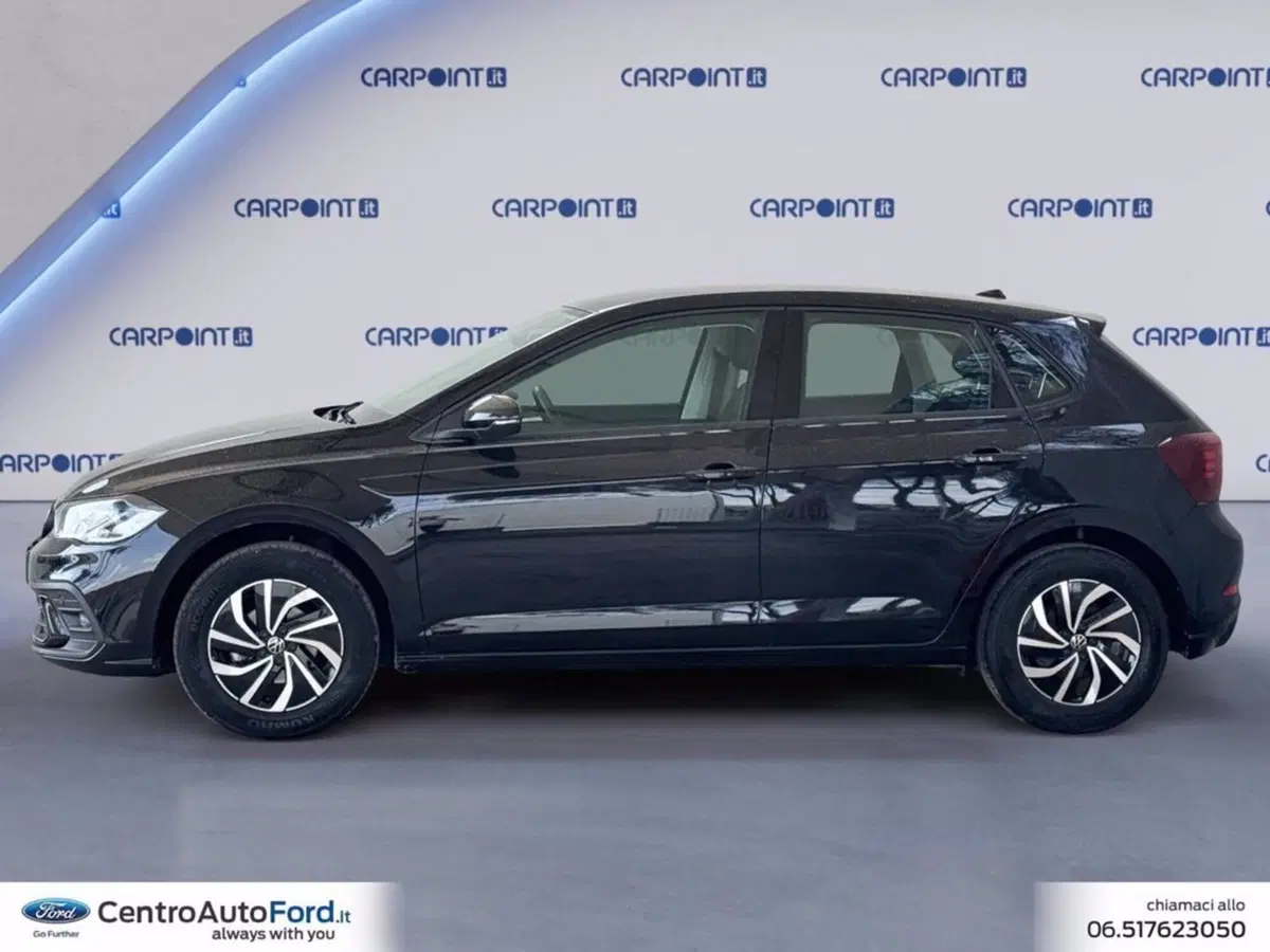 Volkswagen Polo usata a Roma (3)