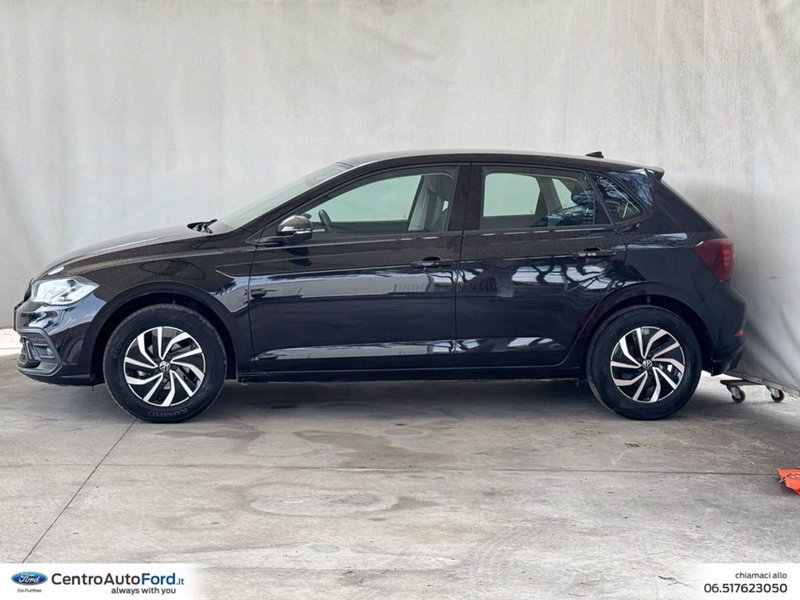 Volkswagen Polo usata a Roma (3)