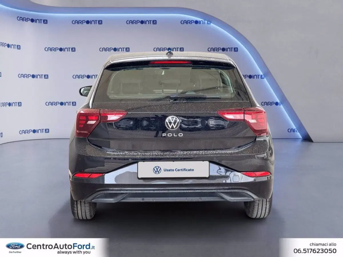 Volkswagen Polo usata a Roma (4)