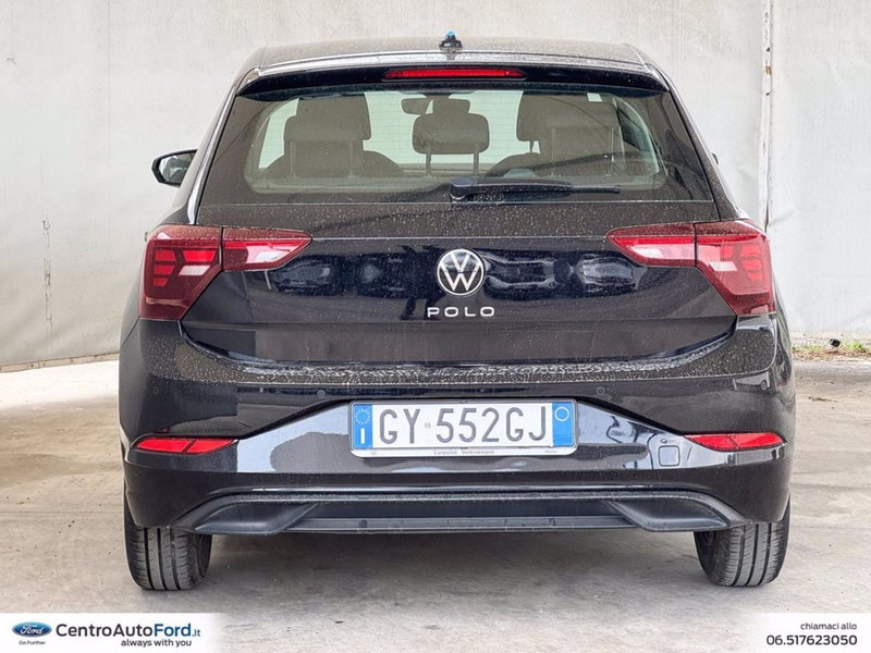 Volkswagen Polo usata a Roma (4)