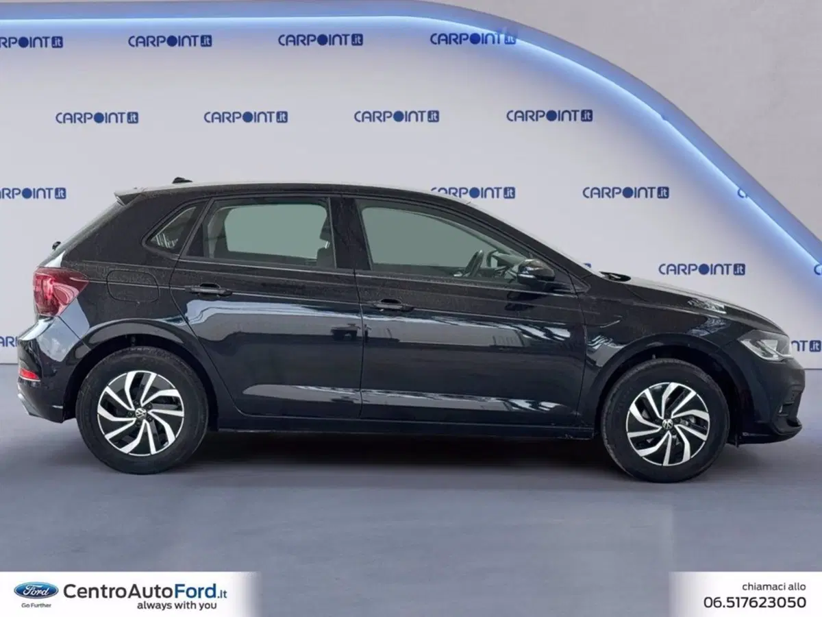 Volkswagen Polo usata a Roma (5)