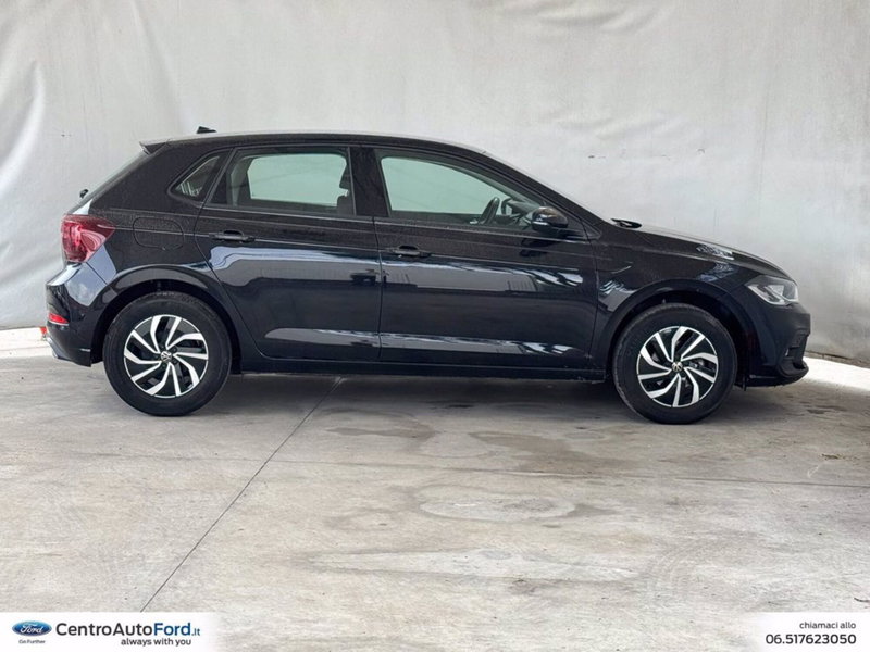Volkswagen Polo usata a Roma (5)