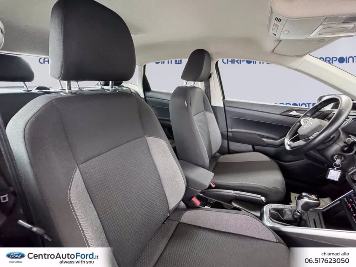 Volkswagen Polo usata a Roma (7)