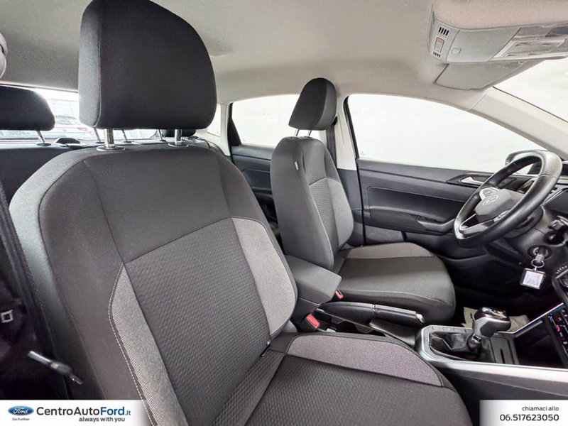 Volkswagen Polo usata a Roma (7)