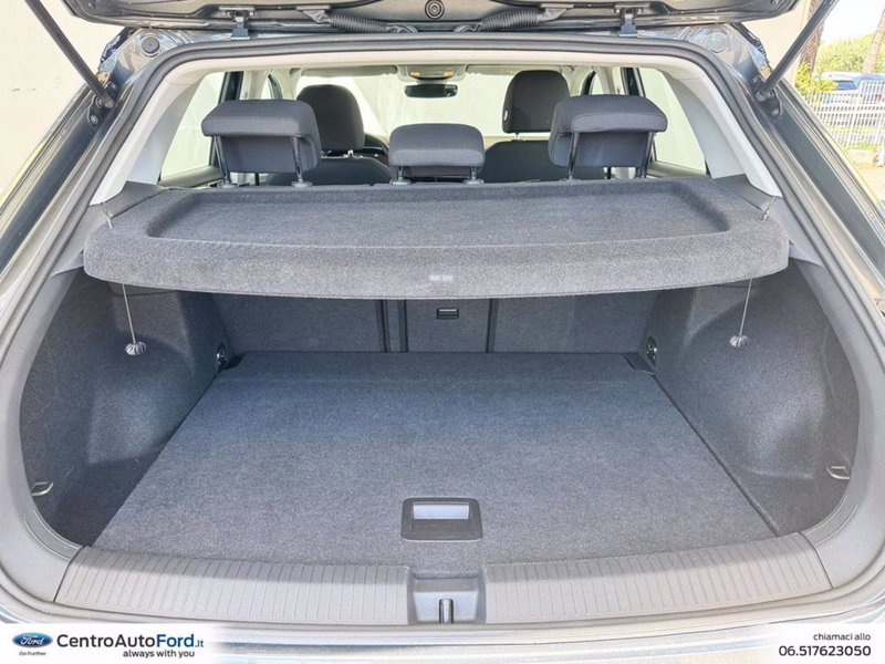 Volkswagen T-Roc usata a Roma (11)
