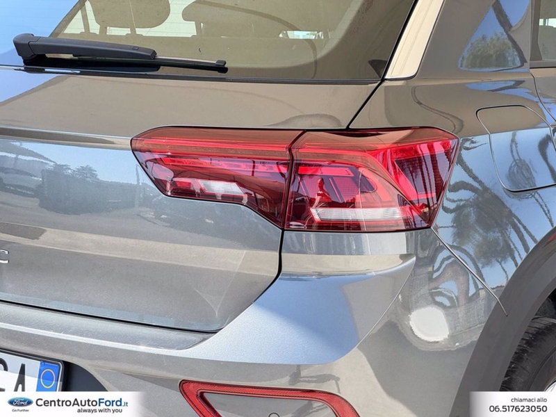 Volkswagen T-Roc usata a Roma (16)