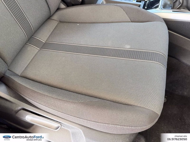 Volkswagen T-Roc usata a Roma (8)