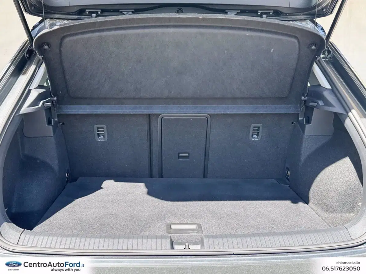 Volkswagen T-Roc usata a Roma (11)