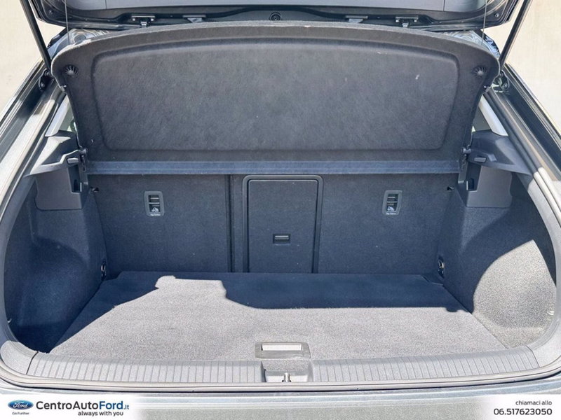 Volkswagen T-Roc usata a Roma (11)