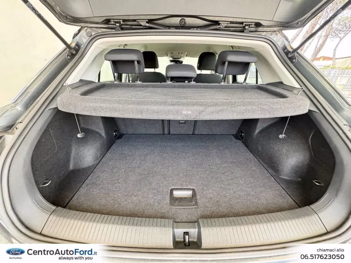 Volkswagen T-Roc usata a Roma (11)