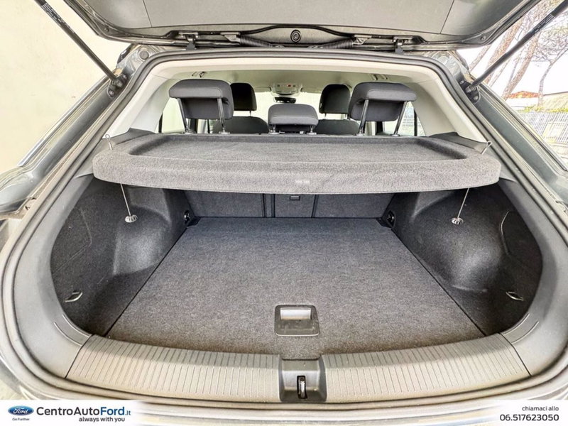 Volkswagen T-Roc usata a Roma (11)