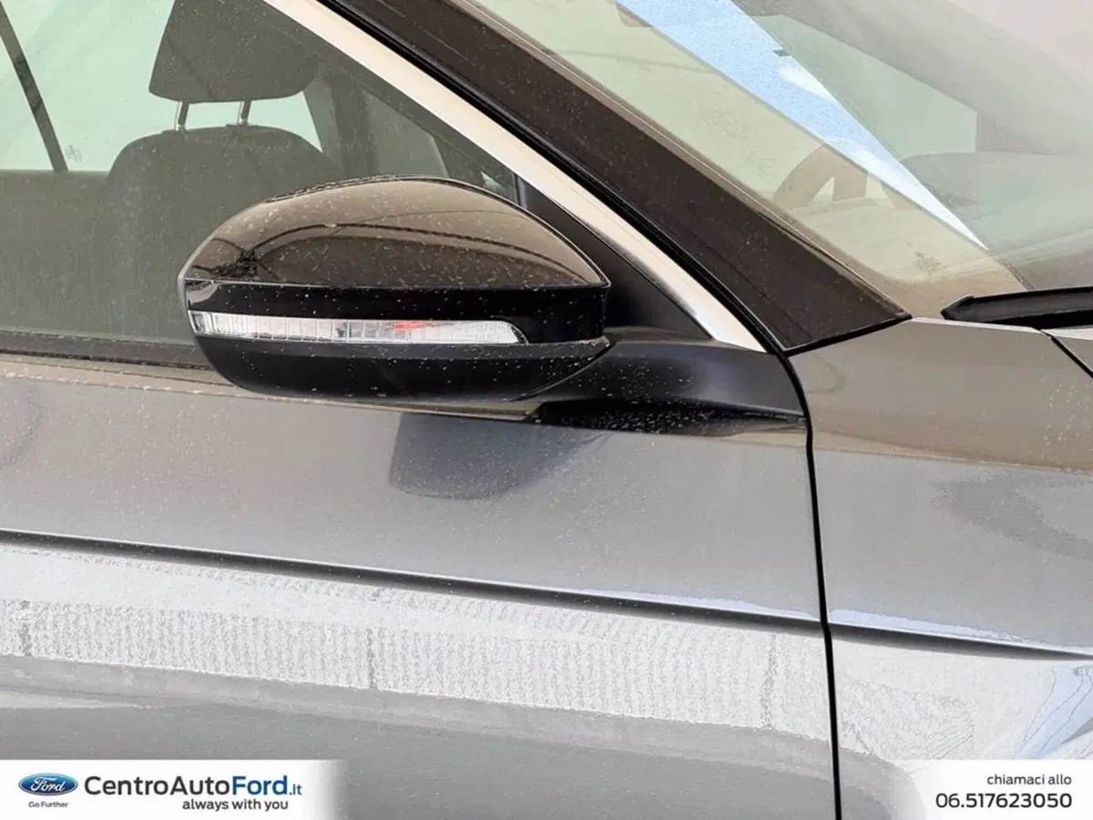 Volkswagen T-Roc usata a Roma (15)