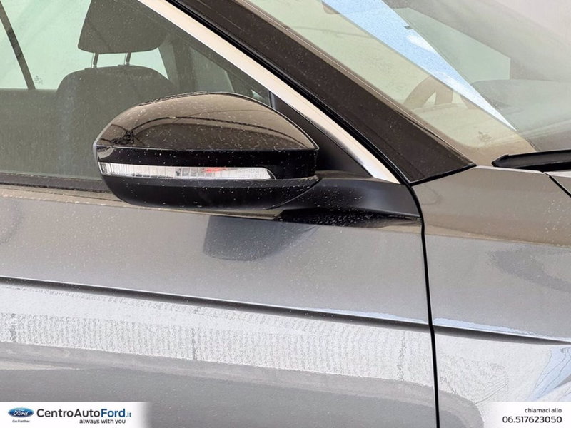 Volkswagen T-Roc usata a Roma (15)