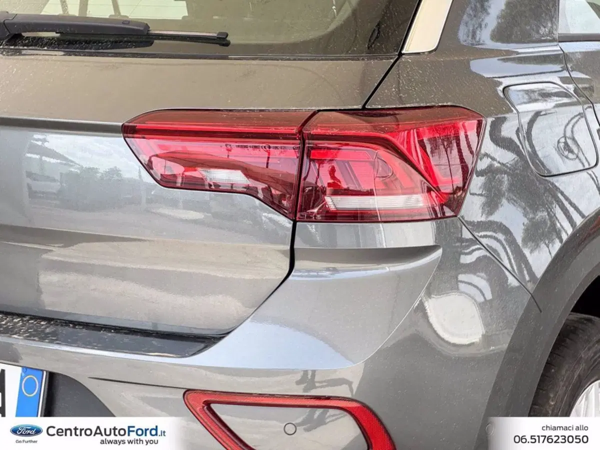 Volkswagen T-Roc usata a Roma (16)