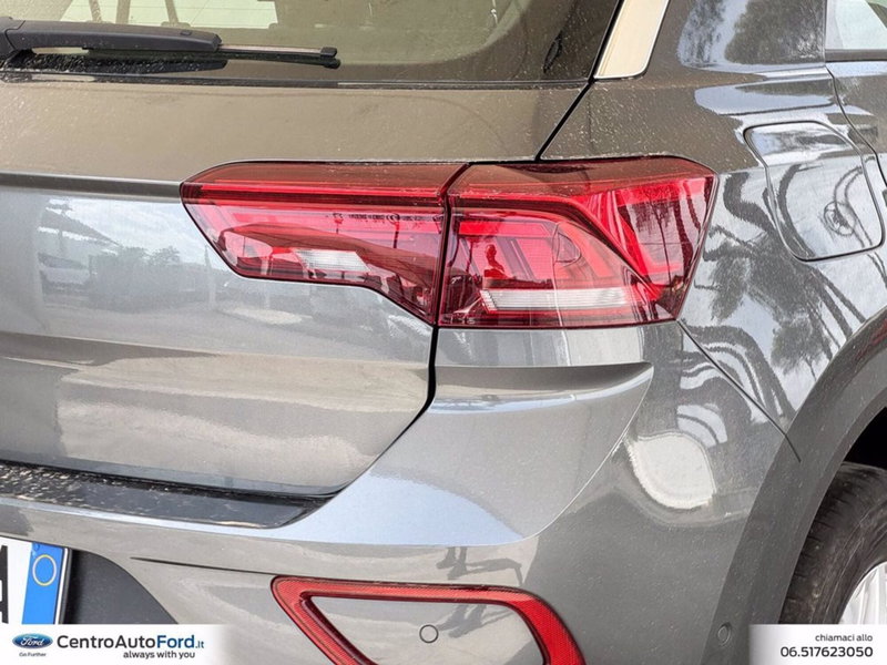 Volkswagen T-Roc usata a Roma (16)