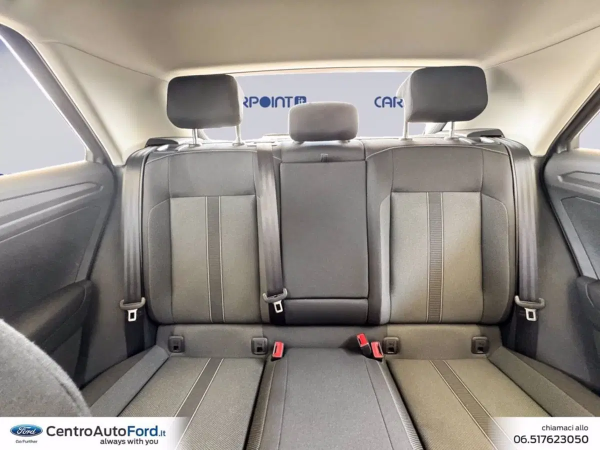 Volkswagen T-Roc usata a Roma (9)