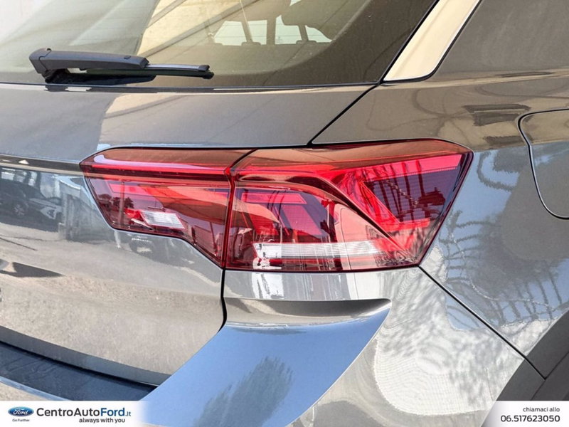 Volkswagen T-Roc usata a Roma (16)