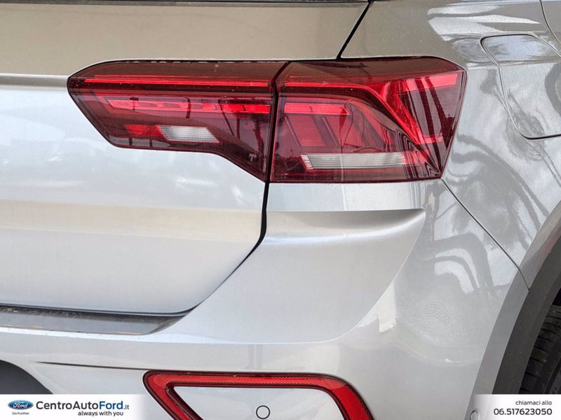 Volkswagen T-Roc usata a Roma (16)