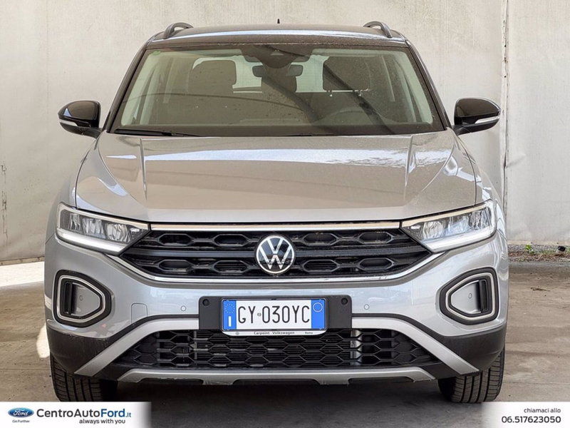 Volkswagen T-Roc usata a Roma (2)