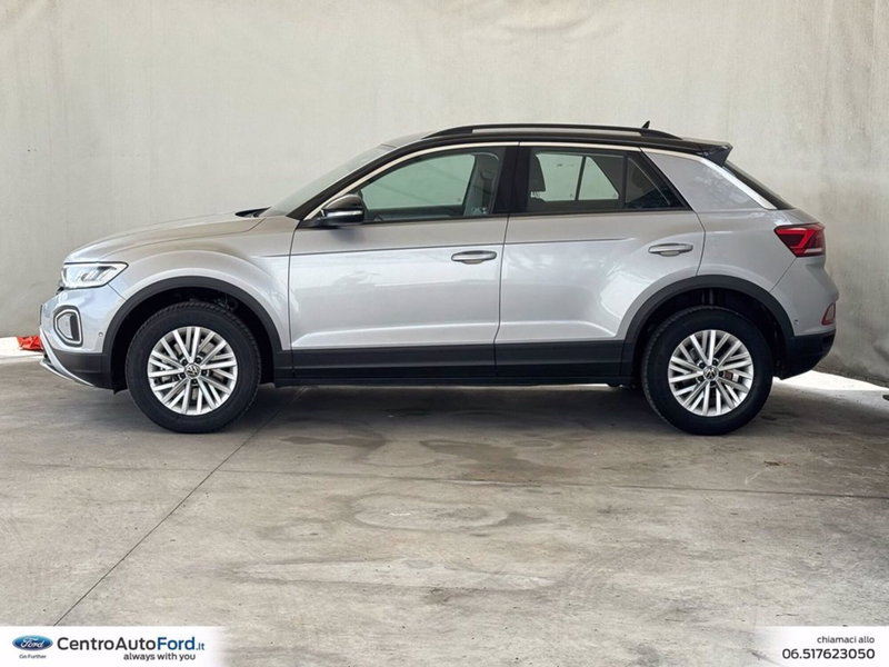 Volkswagen T-Roc usata a Roma (3)