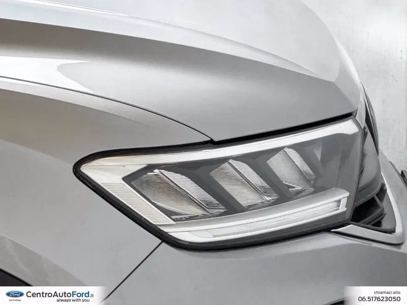 Volkswagen T-Roc usata a Roma (13)
