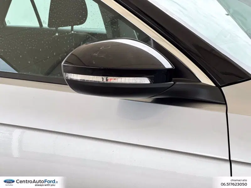 Volkswagen T-Roc usata a Roma (15)