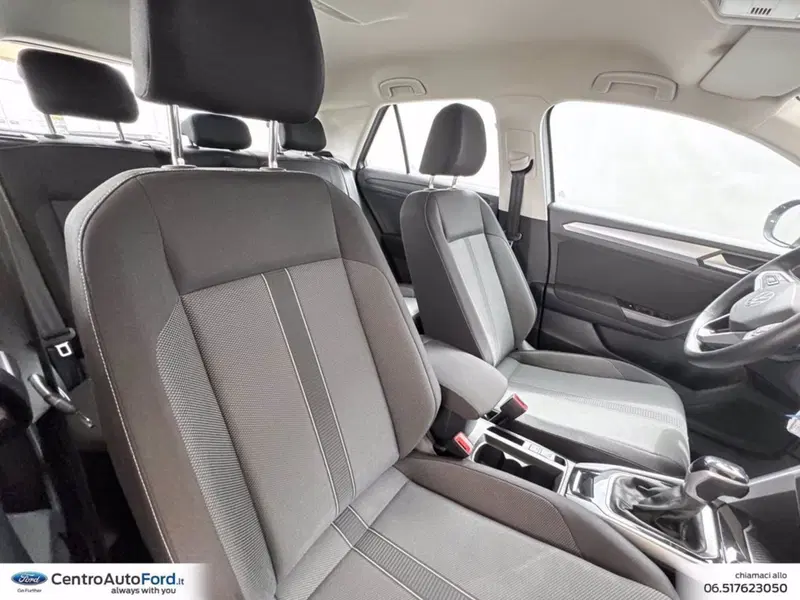 Volkswagen T-Roc usata a Roma (7)