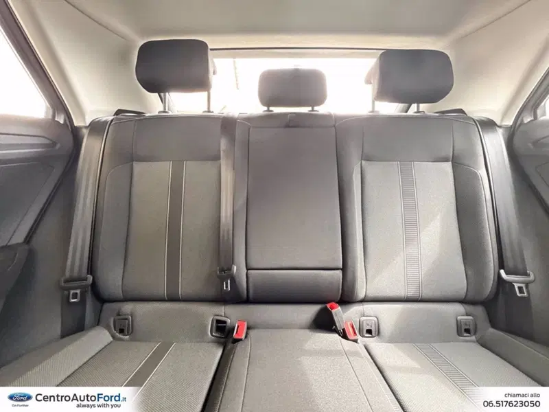 Volkswagen T-Roc usata a Roma (9)