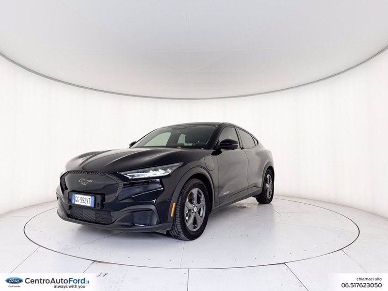 Ford Mustang Mach-E usata a Roma