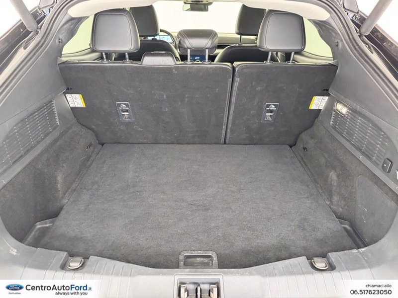 Ford Mustang Mach-E usata a Roma (11)