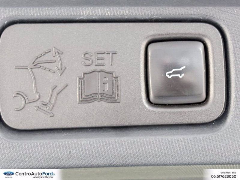 Ford Mustang Mach-E usata a Roma (12)