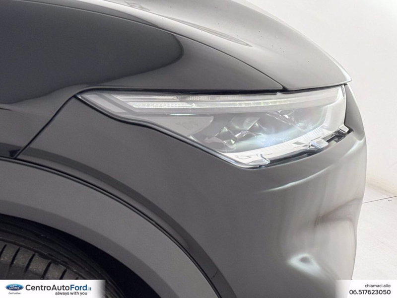 Ford Mustang Mach-E usata a Roma (14)