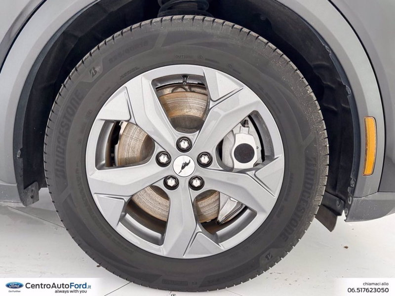 Ford Mustang Mach-E usata a Roma (15)