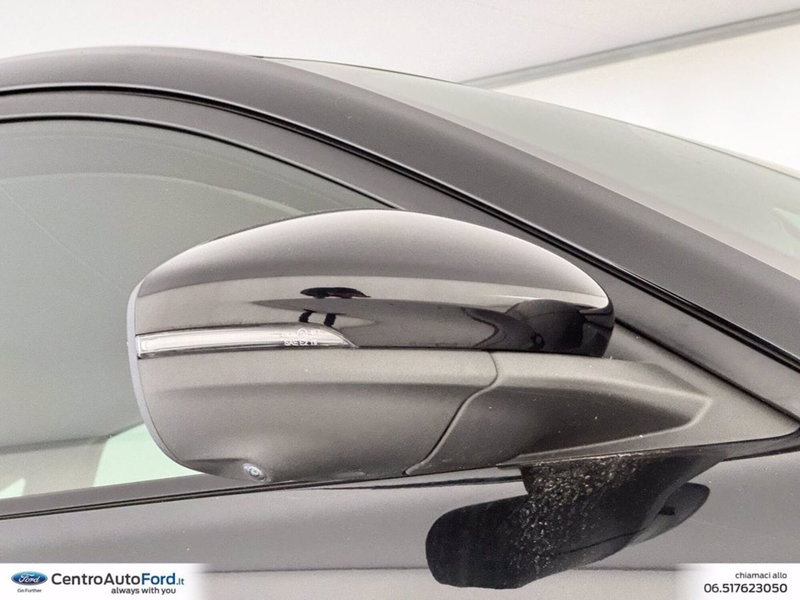 Ford Mustang Mach-E usata a Roma (16)