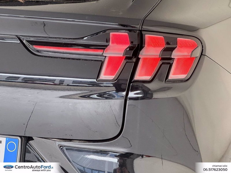 Ford Mustang Mach-E usata a Roma (17)