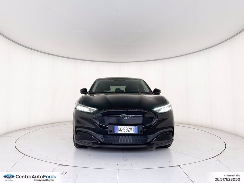 Ford Mustang Mach-E usata a Roma (2)