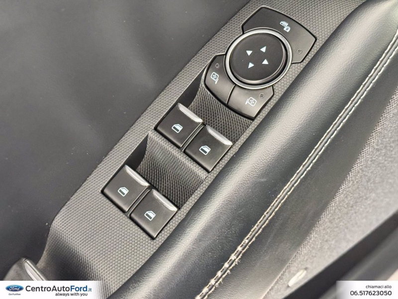 Ford Mustang Mach-E usata a Roma (20)