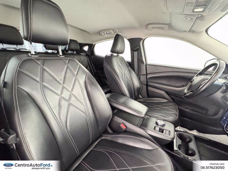 Ford Mustang Mach-E usata a Roma (7)