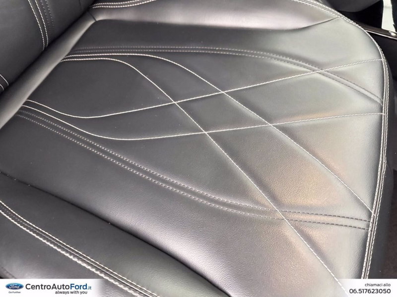 Ford Mustang Mach-E usata a Roma (8)