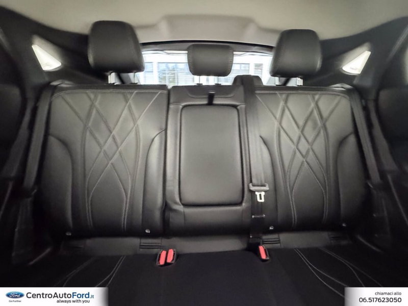 Ford Mustang Mach-E usata a Roma (9)