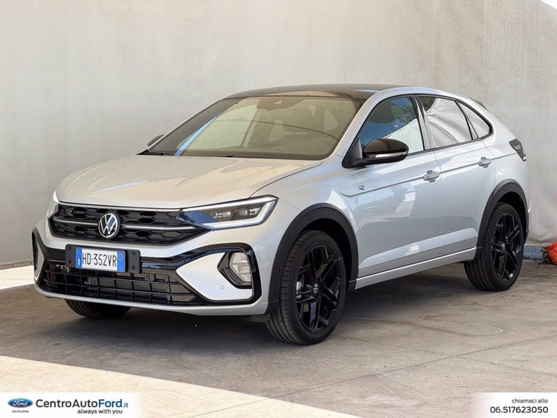 Volkswagen Taigo nuova a Roma